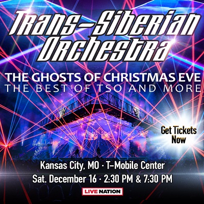 Trans-Siberian Orchestra: Live at Christmas Eve